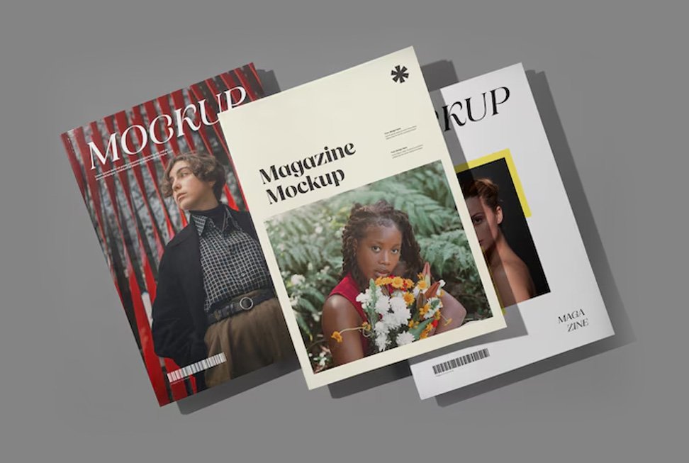 Brochures and catalogues printing