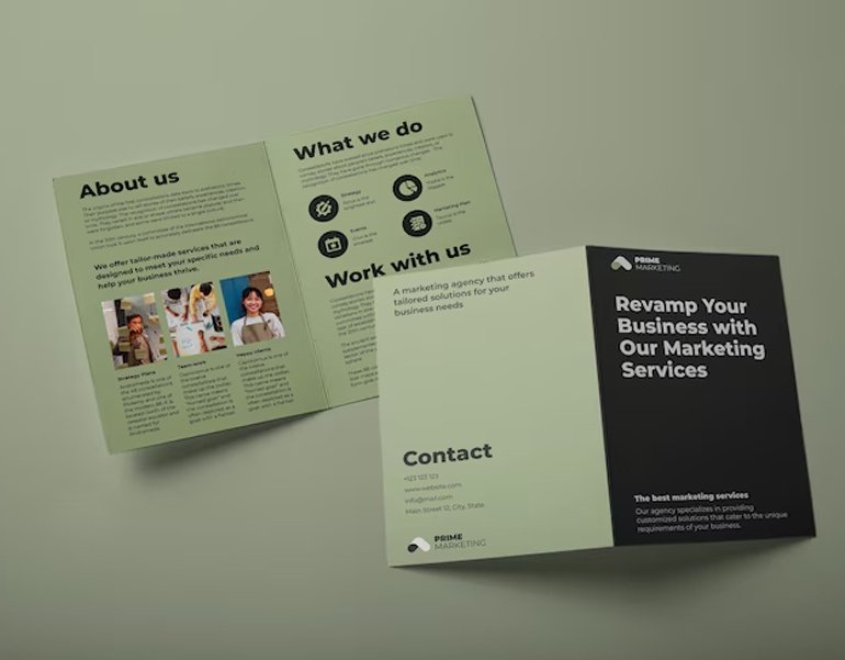 Corporate Brochure