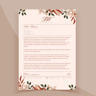 Menu Card Printing